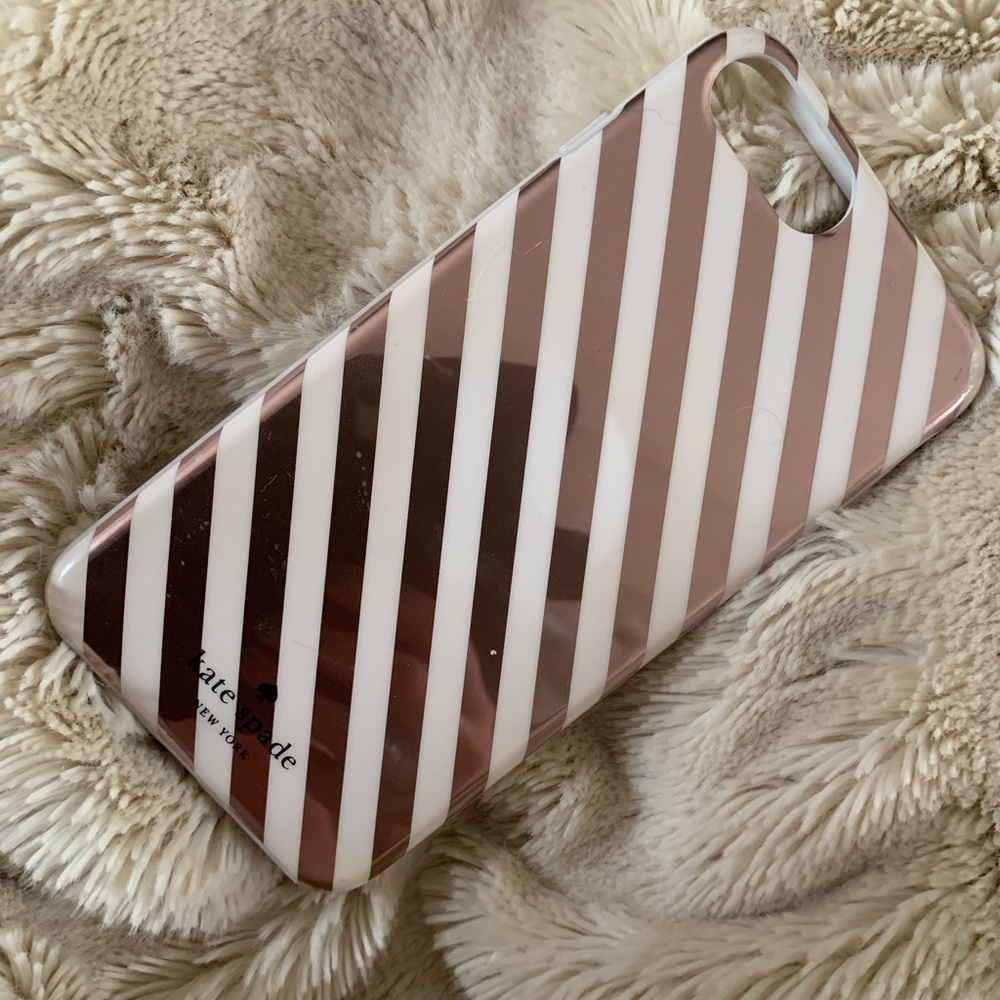 Kate spade IPhone 8 case